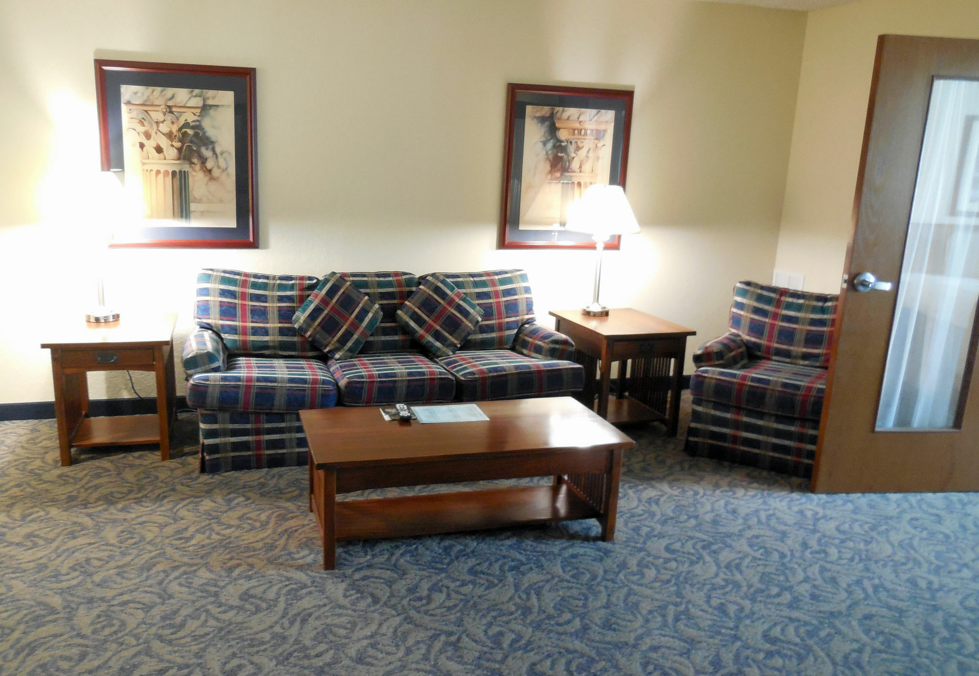 Hotel Baymont By Wyndham Des Moines Airport Extérieur photo